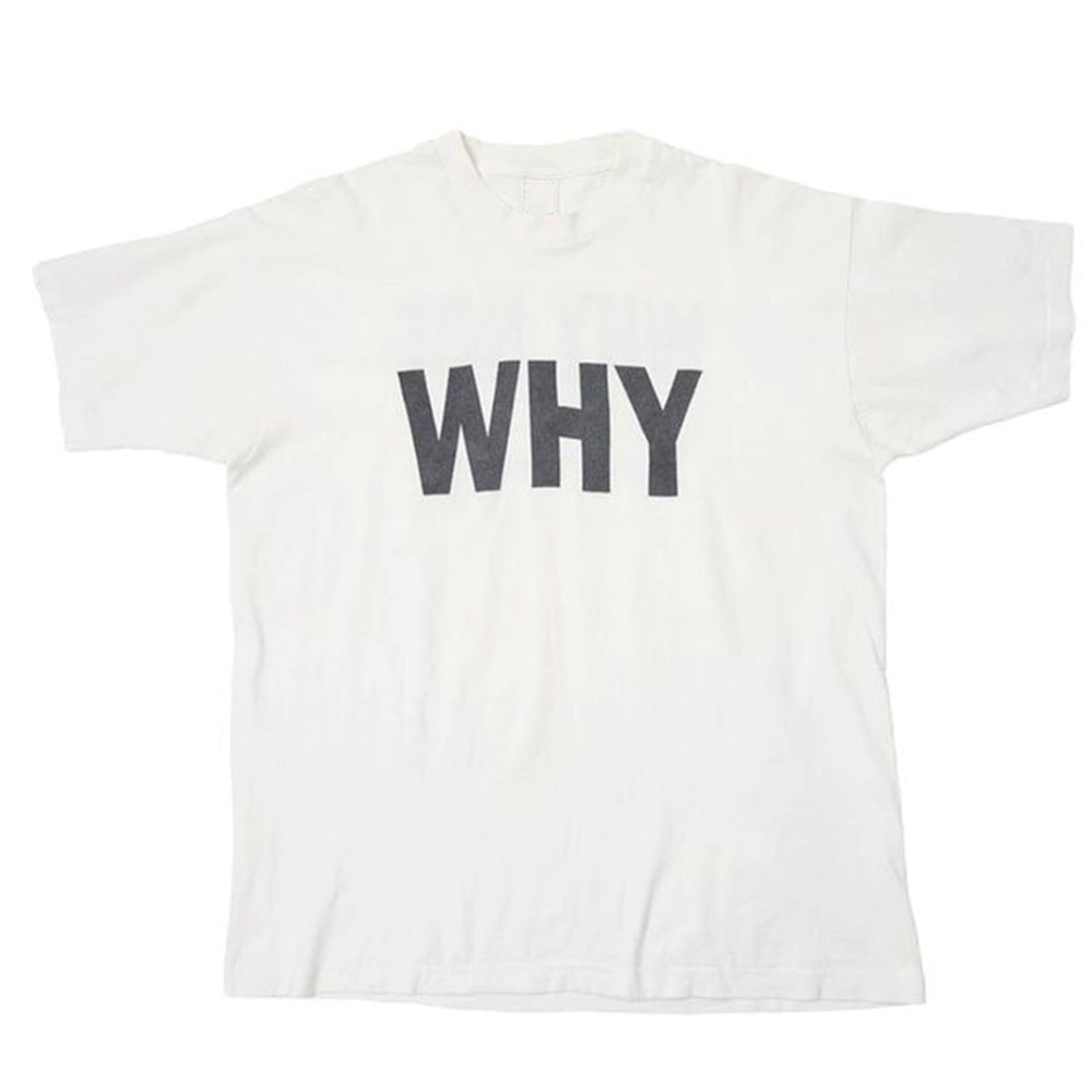 Street Casual Pattern Men's And Women's T-shirt Summer