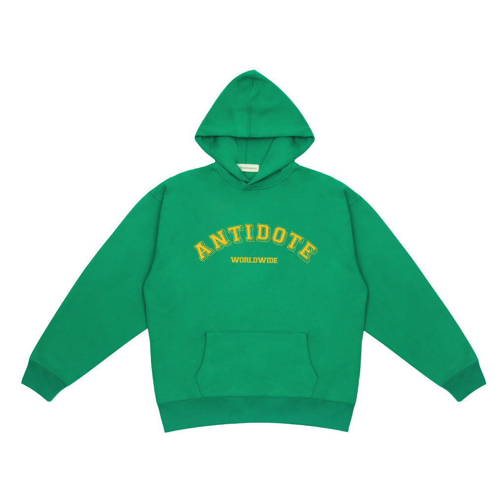 Thick Hooded Sweater Trend Hip-hop