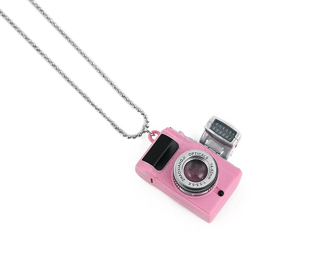 camera long chain