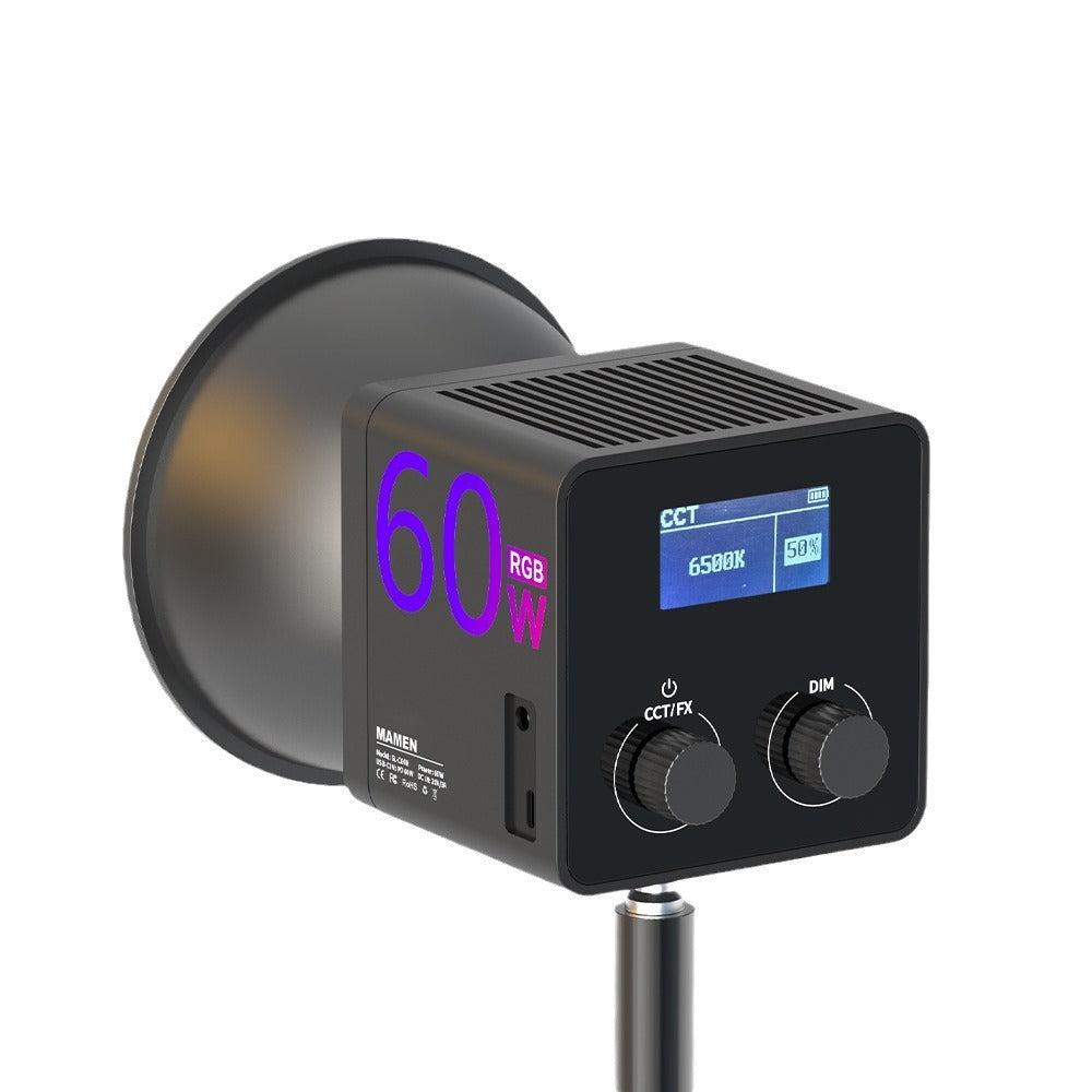 Mobile Outdoor Live Photography Handheld Fill Light