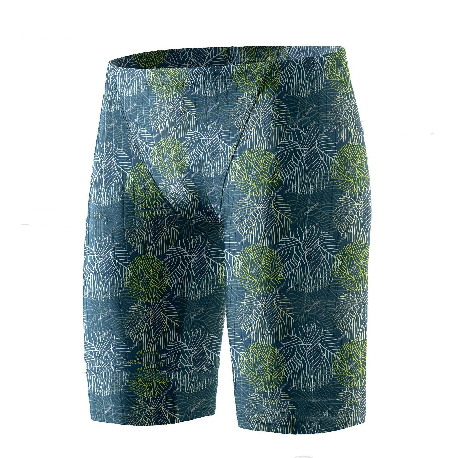 Men's Swimming Trunks Breathable Ice Silk Quick-drying