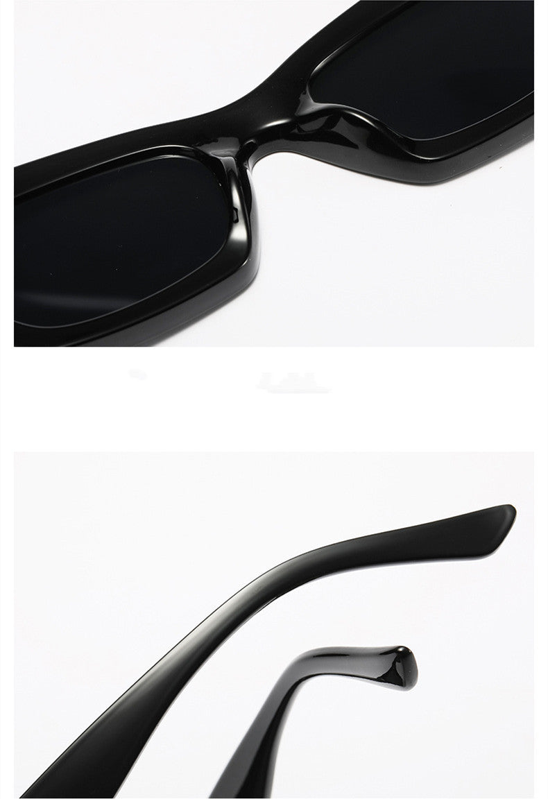 Women's Personality Hip Hop Men's Sunglasses