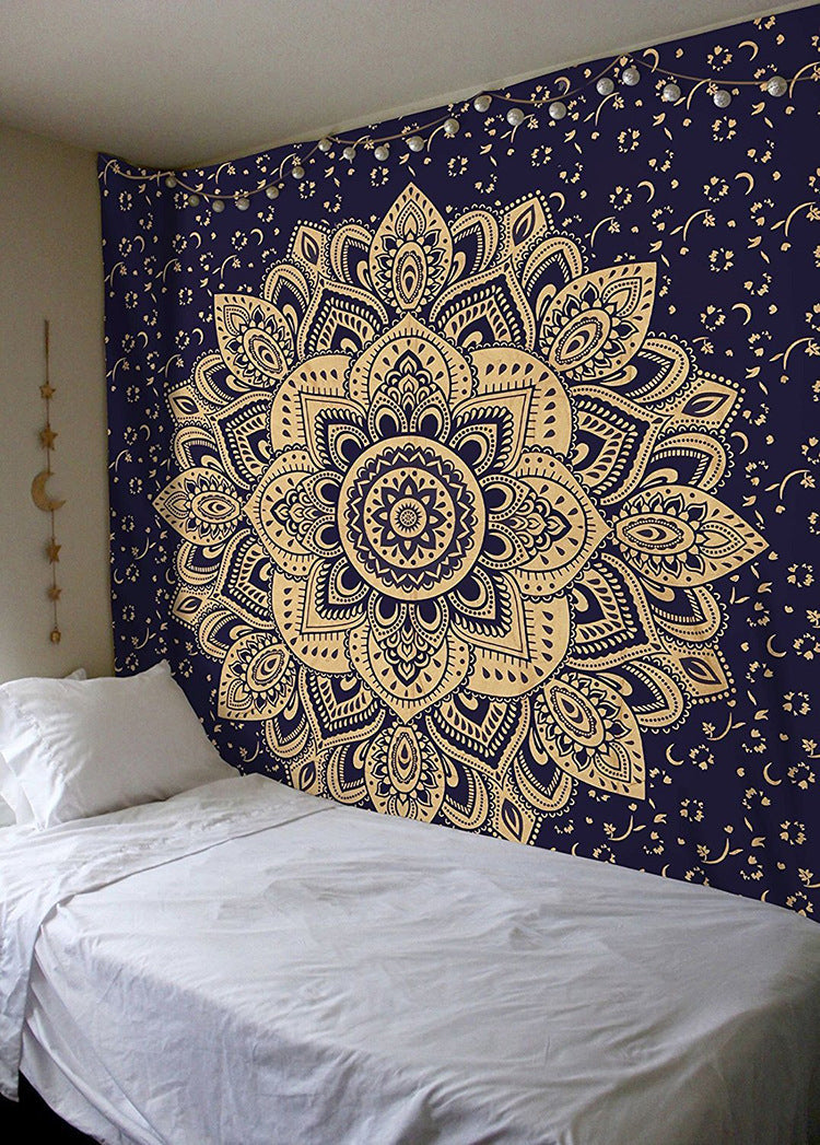 Digital printing tapestry