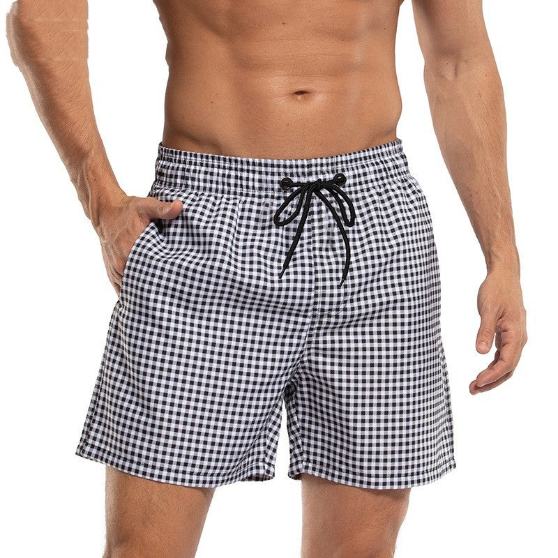 European And American Trunks Surfing Swimming Large Men