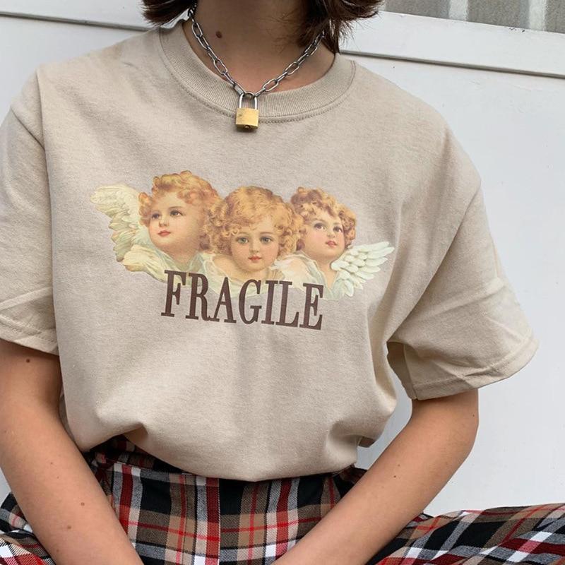 FRAGILE Tee