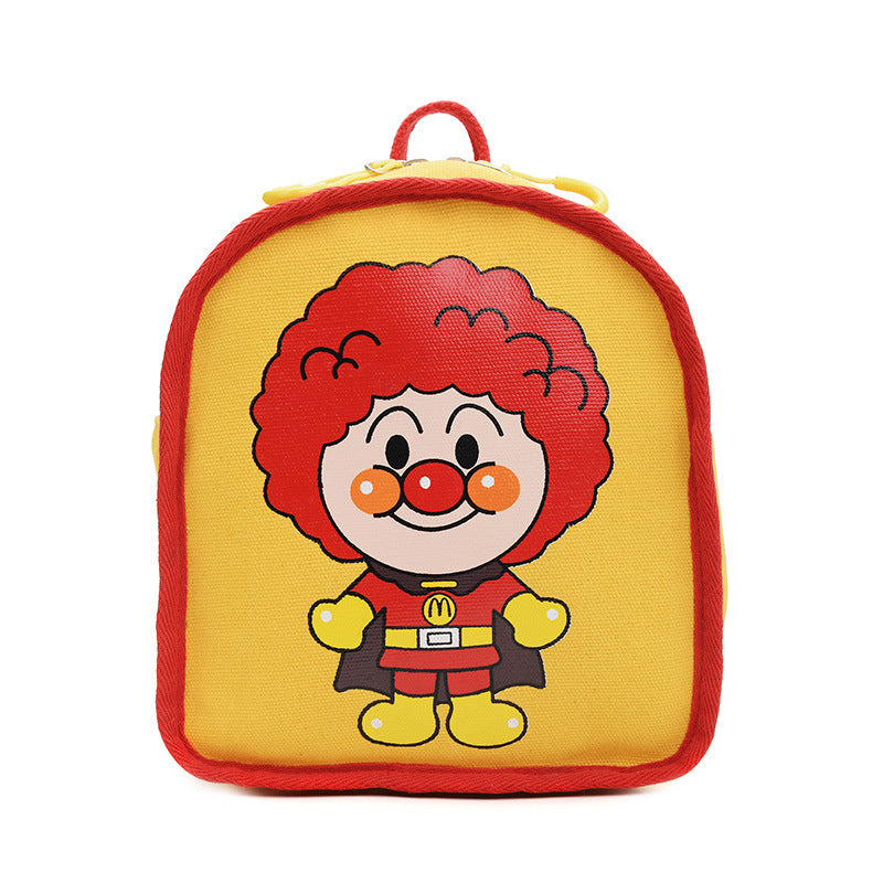 Baby cartoon school bag