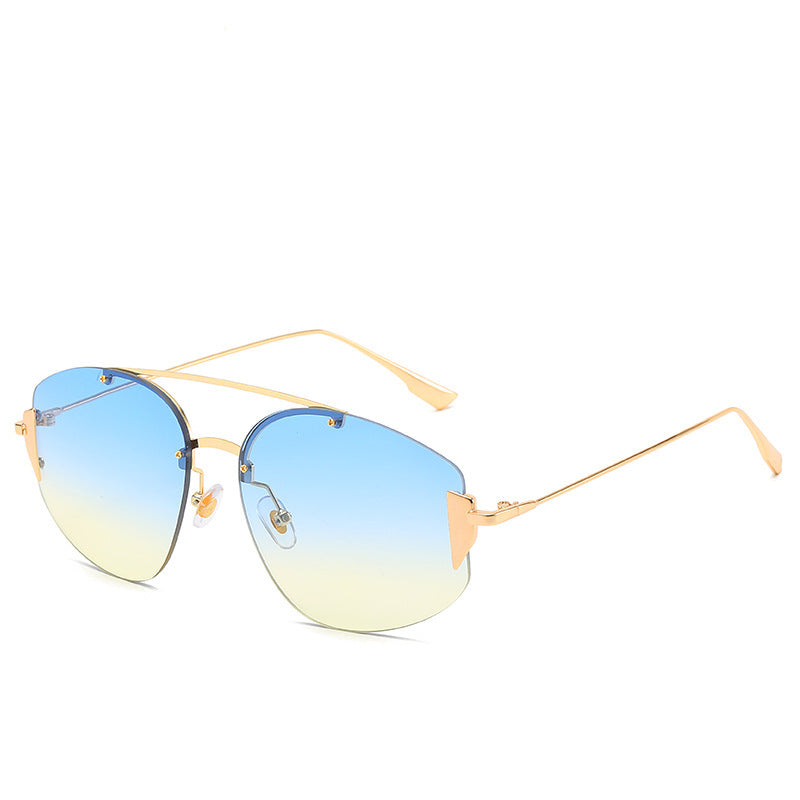 Street shot wild sunglasses