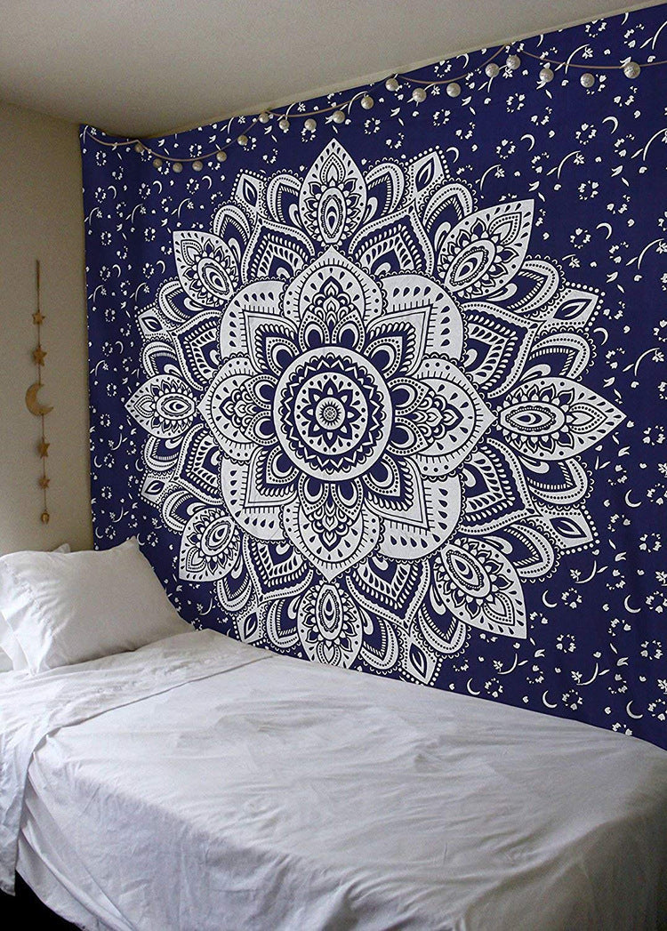 Digital printing tapestry