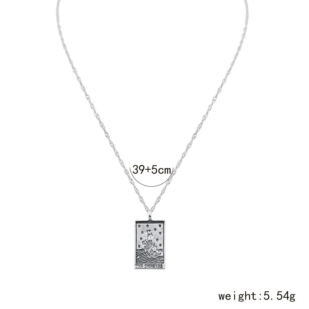 Retro Style Pendant