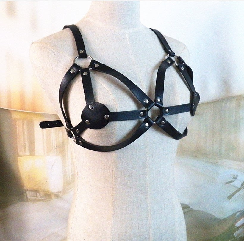 Hip Hop Trendy Strap Belt