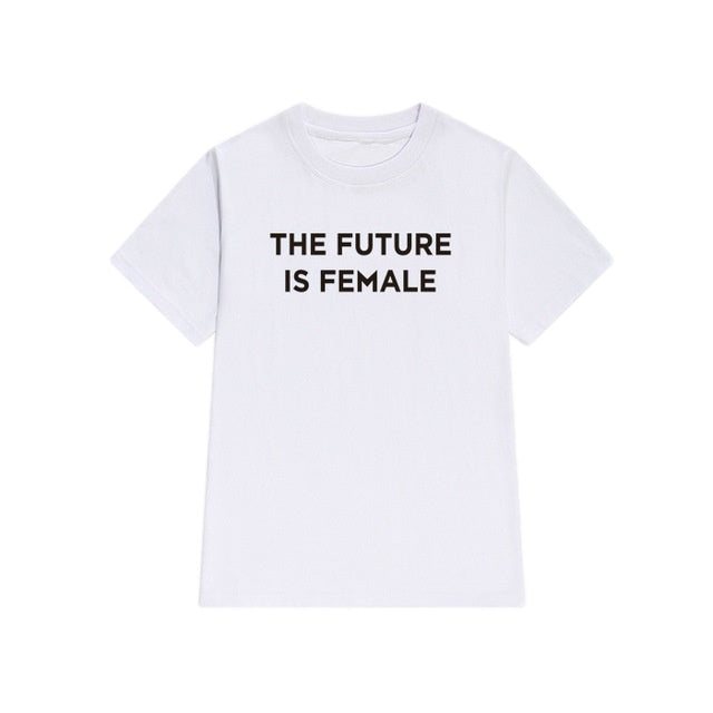 TEE SHIRT FEMALE X