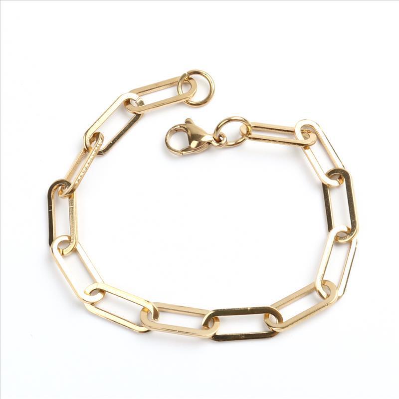 Hip Hop Rectangular Bracelet