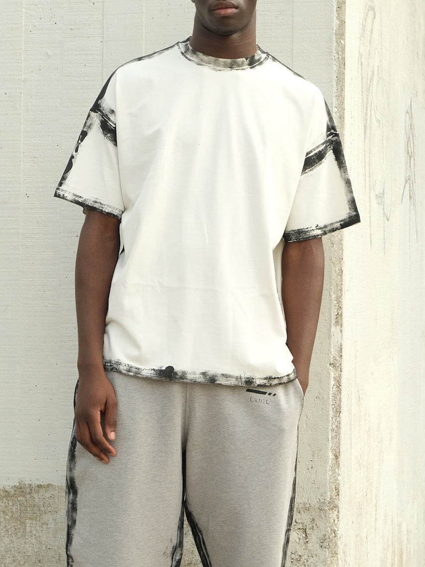 Casual Short Sleeve Top