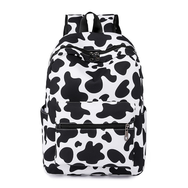 Fashion Printed Casual Travel Bag