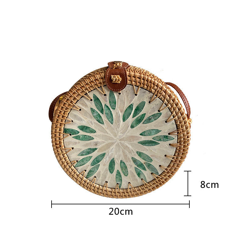 Fashion One Shoulder Crossbody Bag