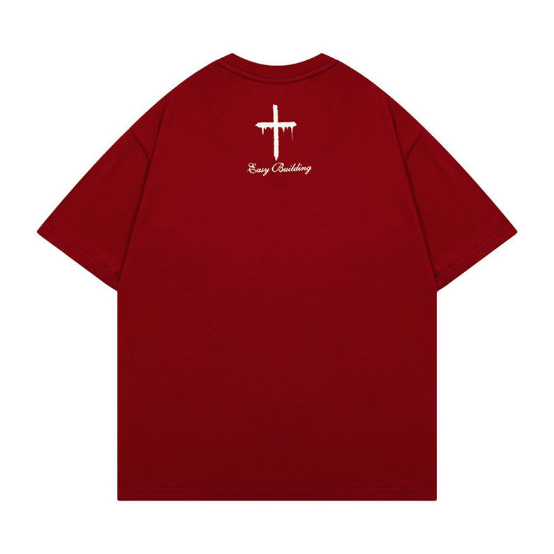 Men's Street Cross Short Sleeve