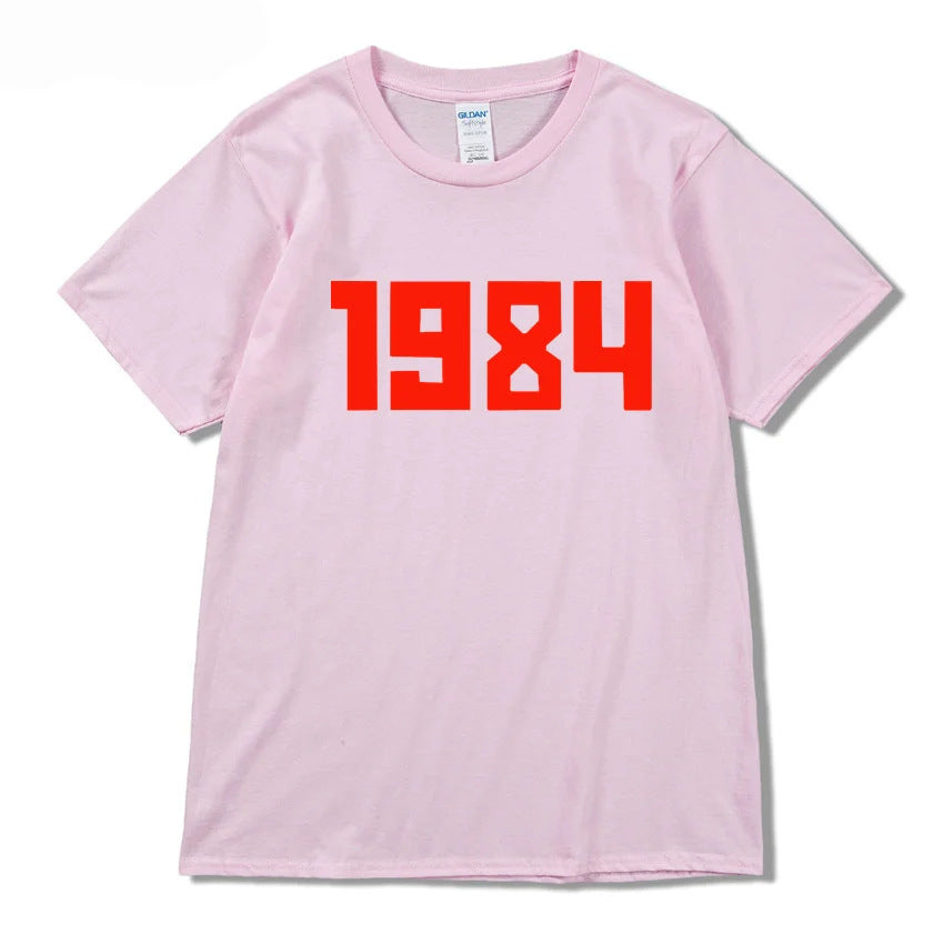 Men's T-shirt Summer Casual Clothing Comfortable And Soft