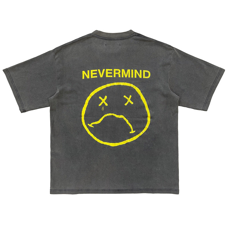 Short Sleeve American High Street Top