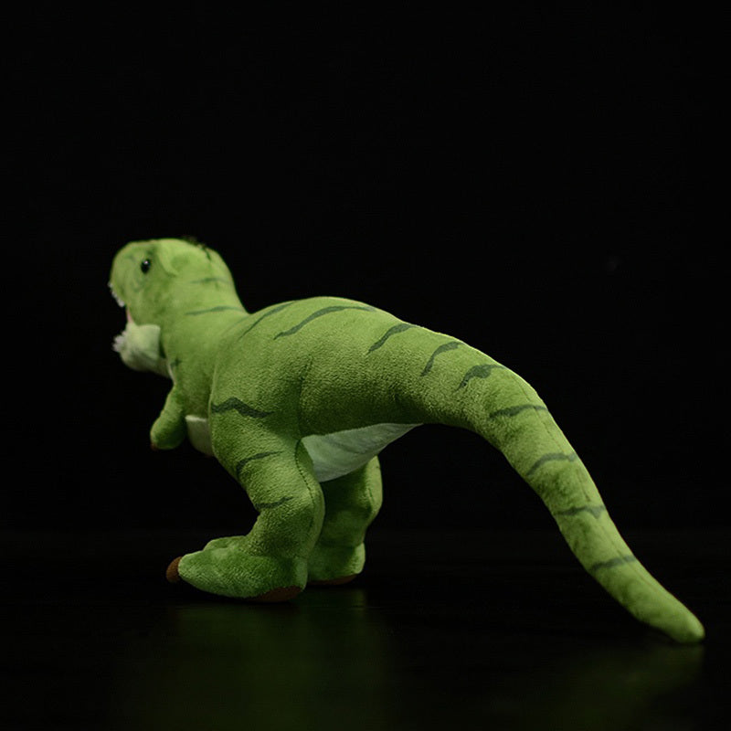 Cute Simulation Super Cute Tyrannosaurus Plush Toy Doll