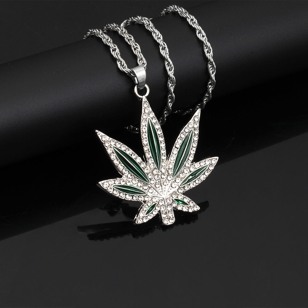 Hemp Necklace