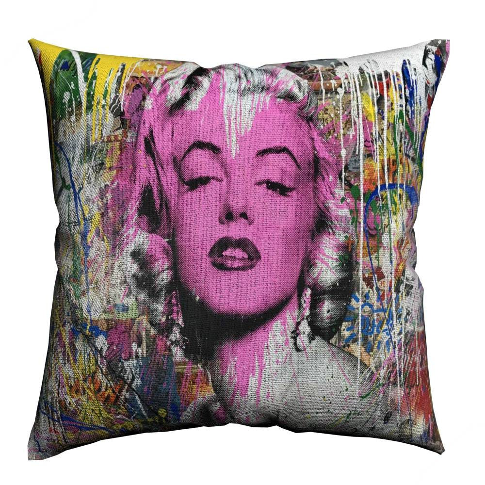 Banks Street Art Deco Pillow Pillowcase