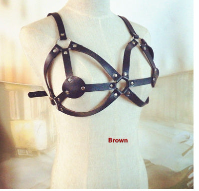 Hip Hop Trendy Strap Belt