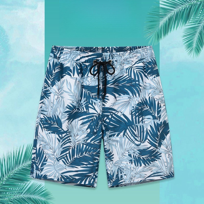 Men's Quick-drying Swimming Trunks