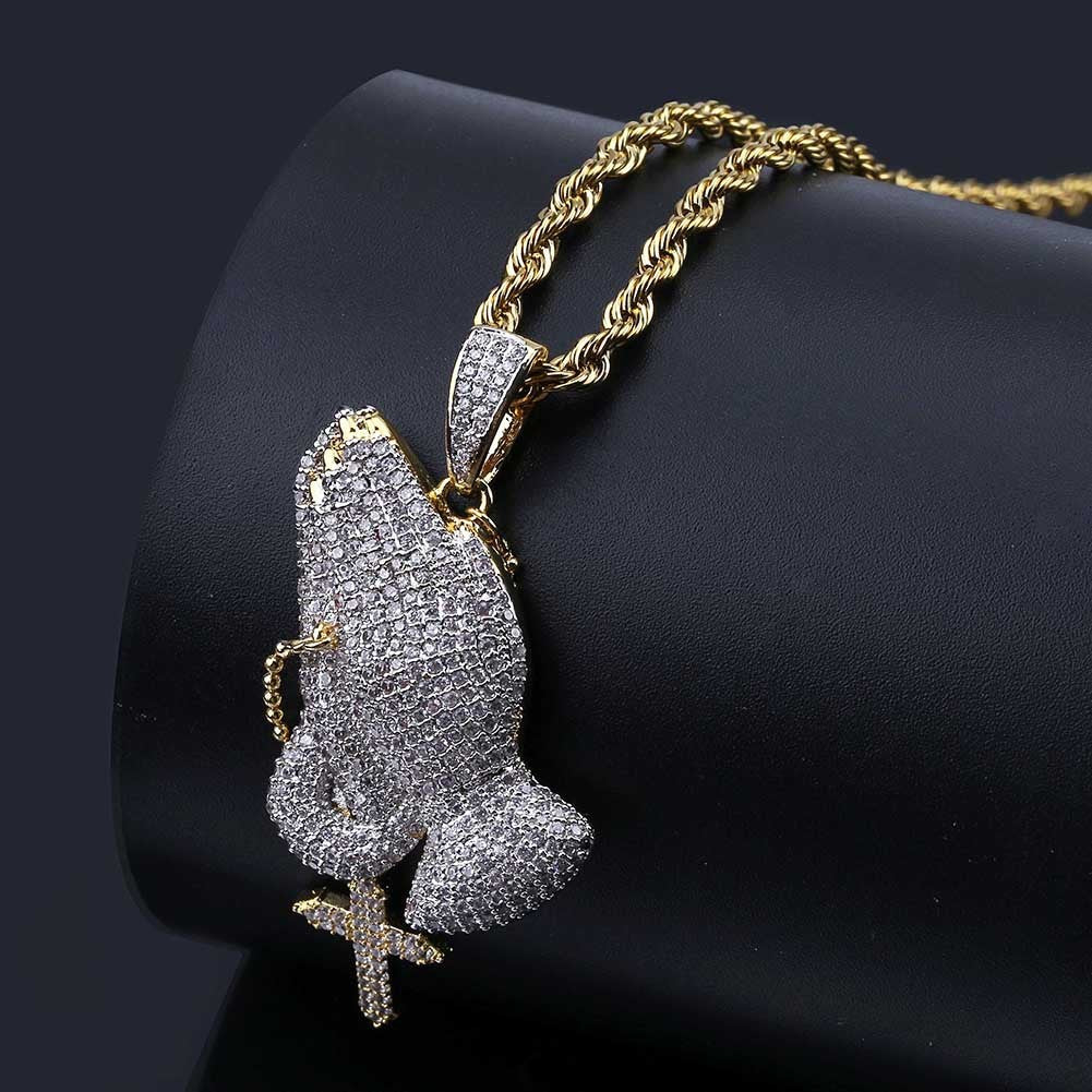 Zircon Necklace