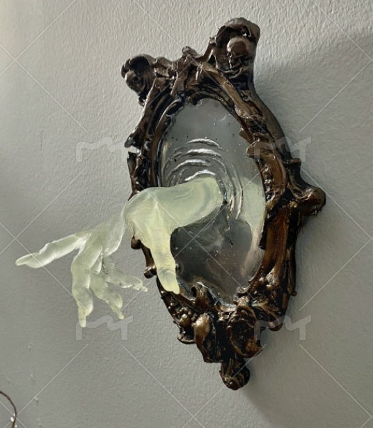 Decoration Mirror Creative Photo Frame Halloween