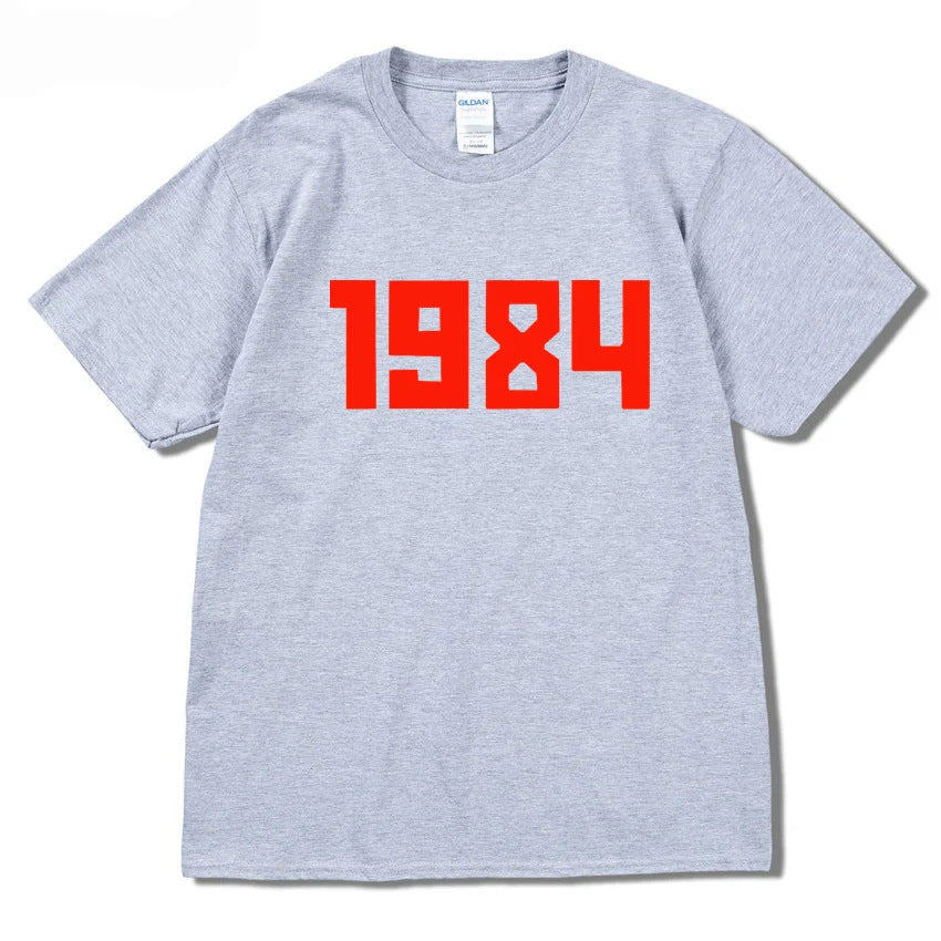 Men's T-shirt Summer Casual Clothing Comfortable And Soft