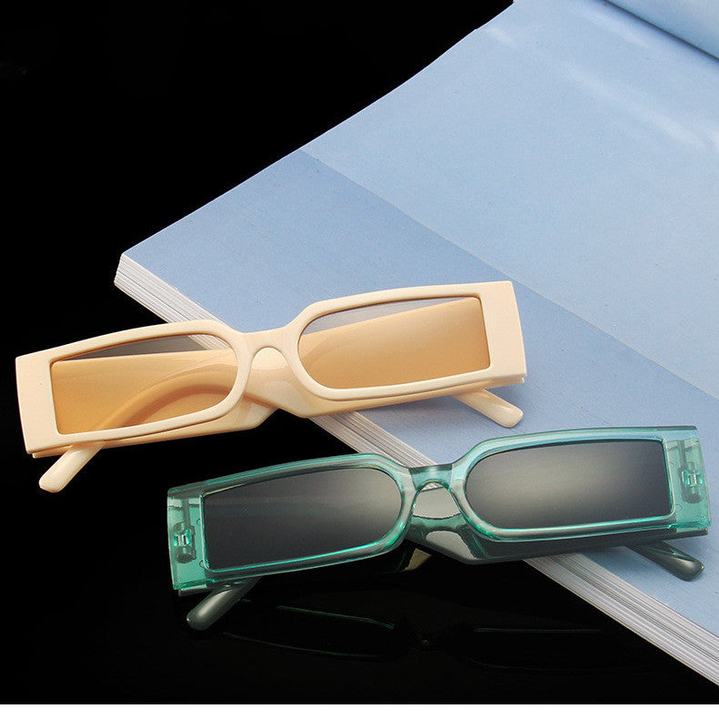 Personality Retro Trend Hip Hop Glasses