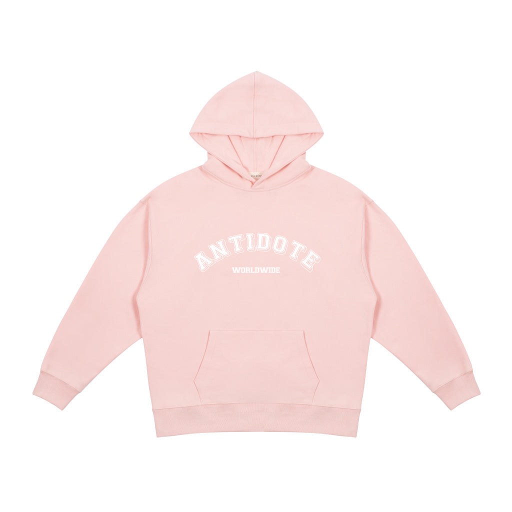 Thick Hooded Sweater Trend Hip-hop