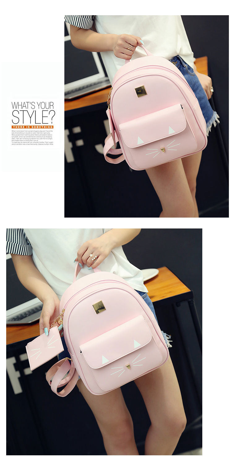 College style student bag