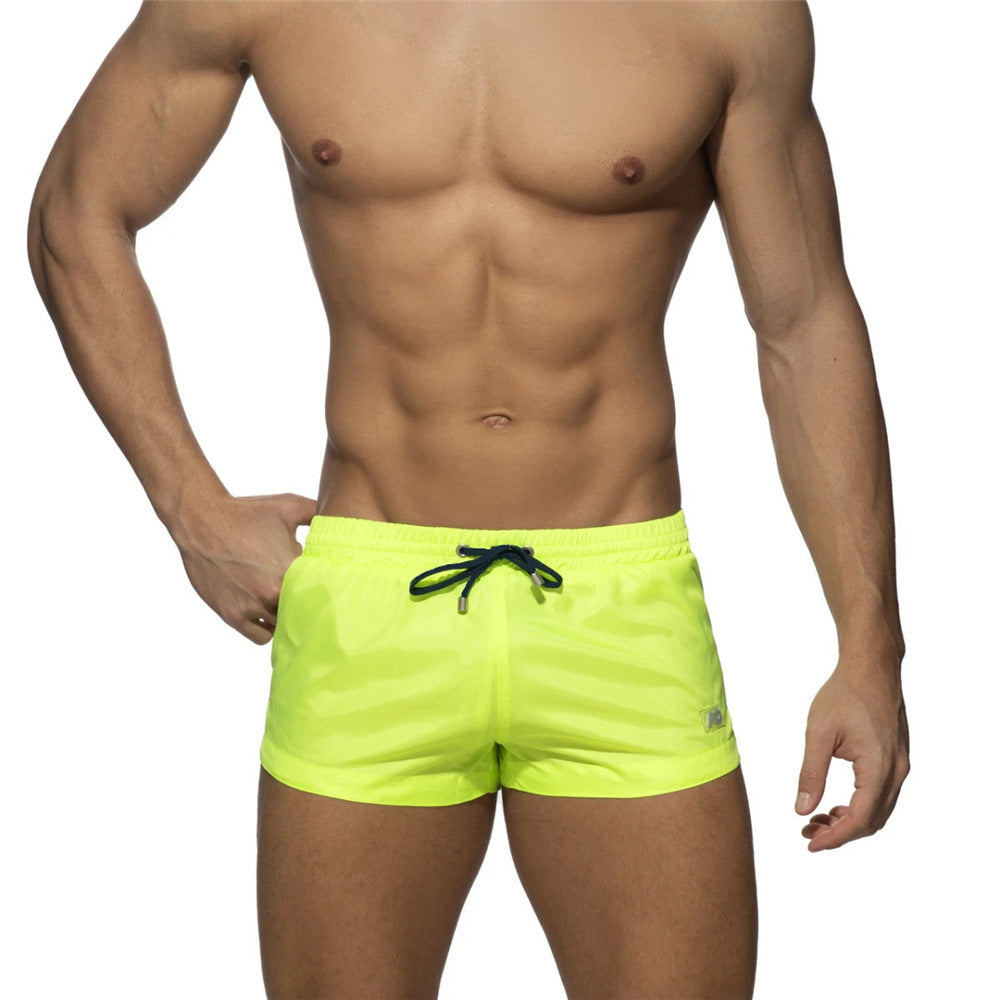 Fashionable Beach Pants Men's Athletic Shorts