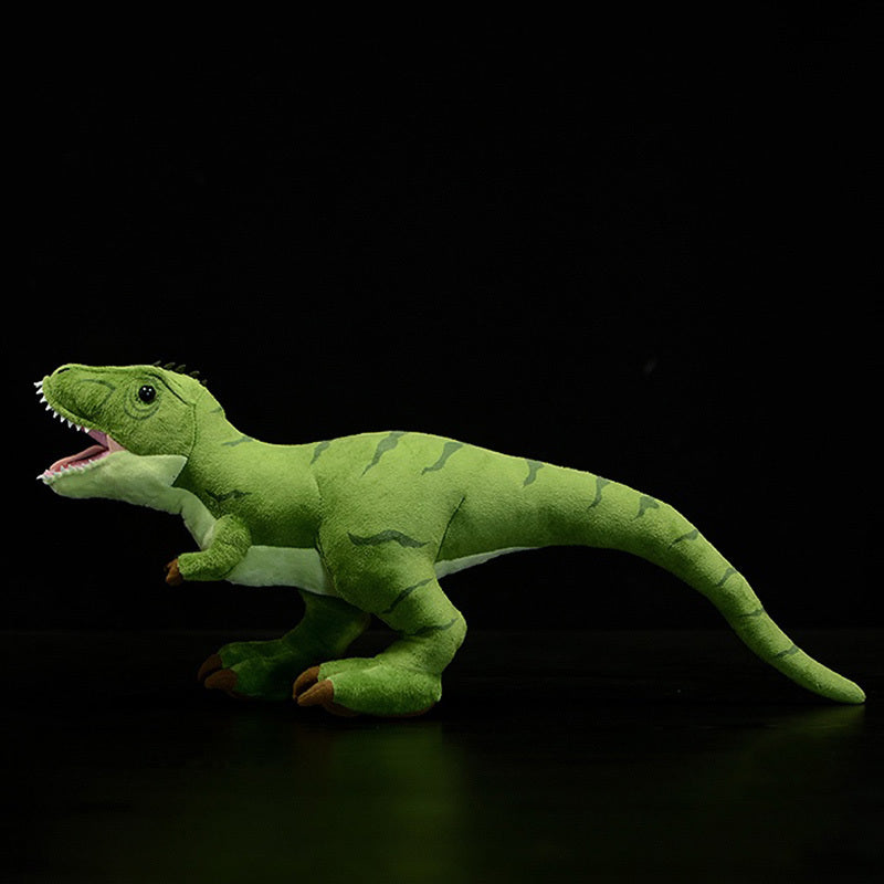 Cute Simulation Super Cute Tyrannosaurus Plush Toy Doll