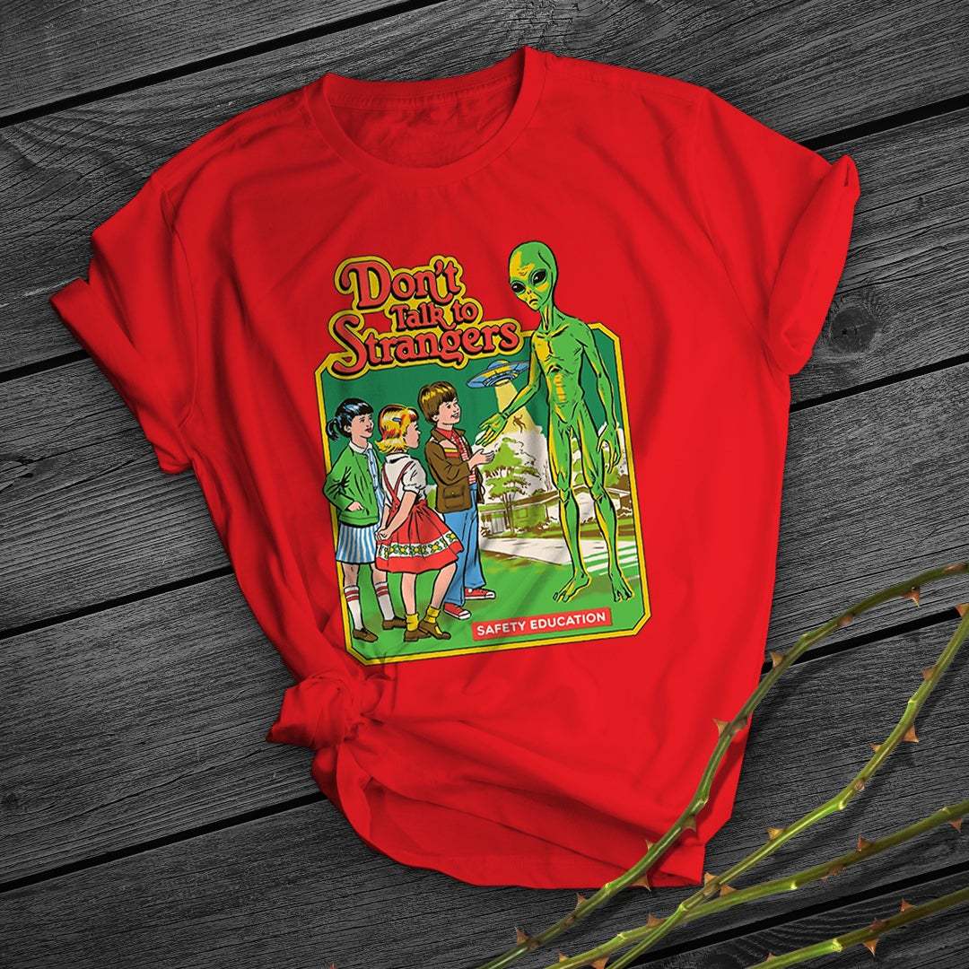 Oversize Hip-Hop Couples Print Short Sleeves