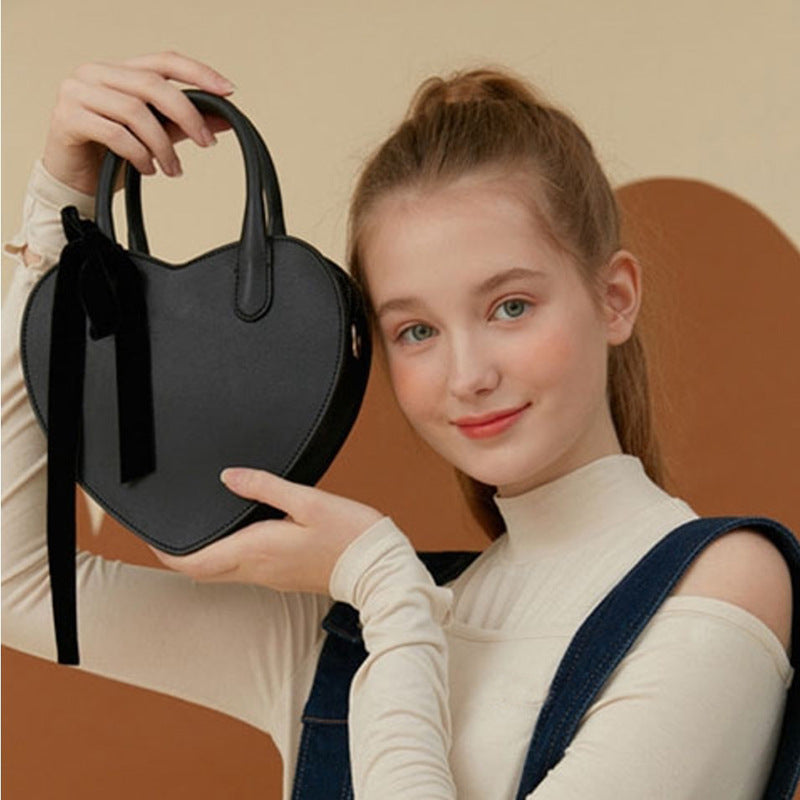 Niche Korean New Wild Portable Love Bag
