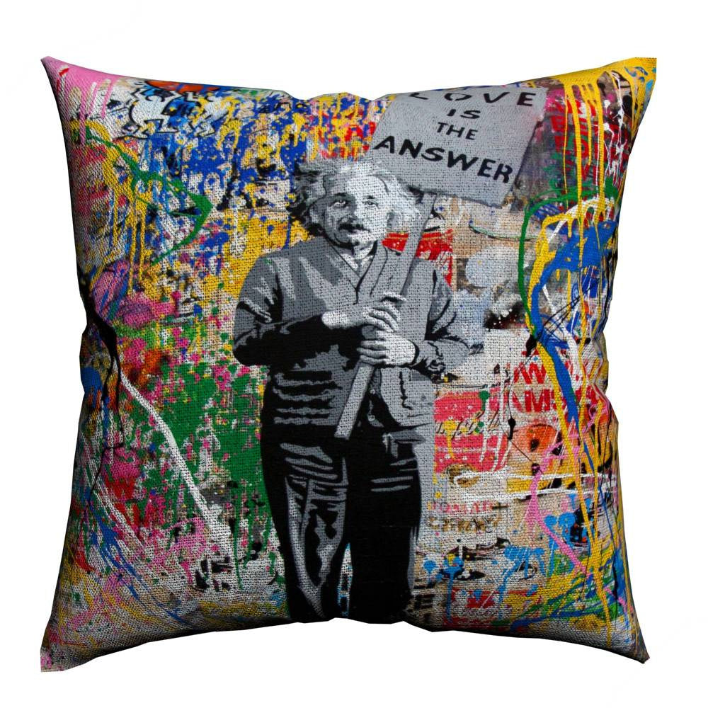 Banks Street Art Deco Pillow Pillowcase