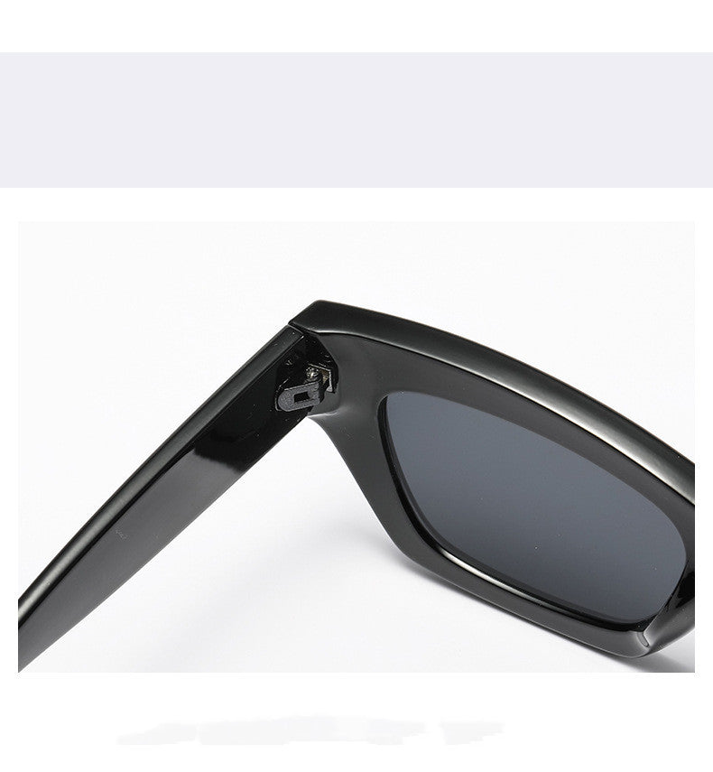 Women's Personality Hip Hop Men's Sunglasses
