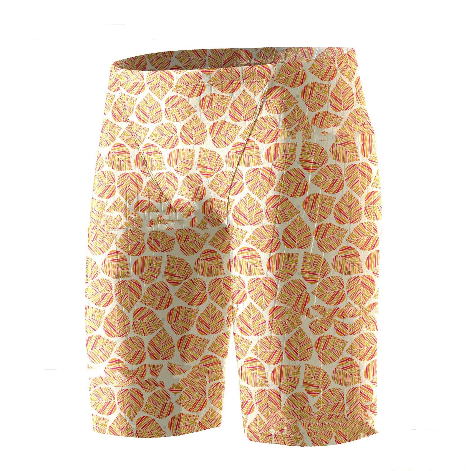 Men's Swimming Trunks Breathable Ice Silk Quick-drying