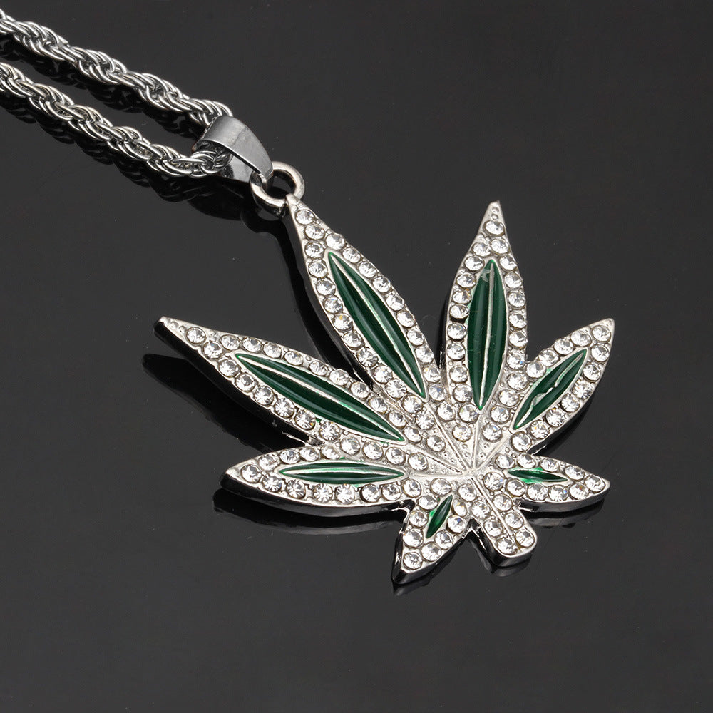 Hemp Necklace