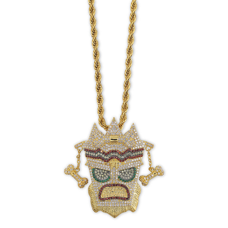 Street Hip Hop Pendant
