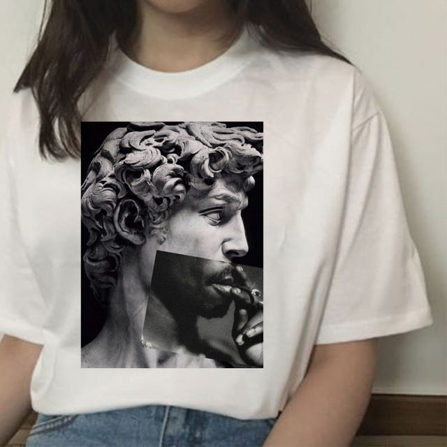 Tee-Shirt Michel Angelo