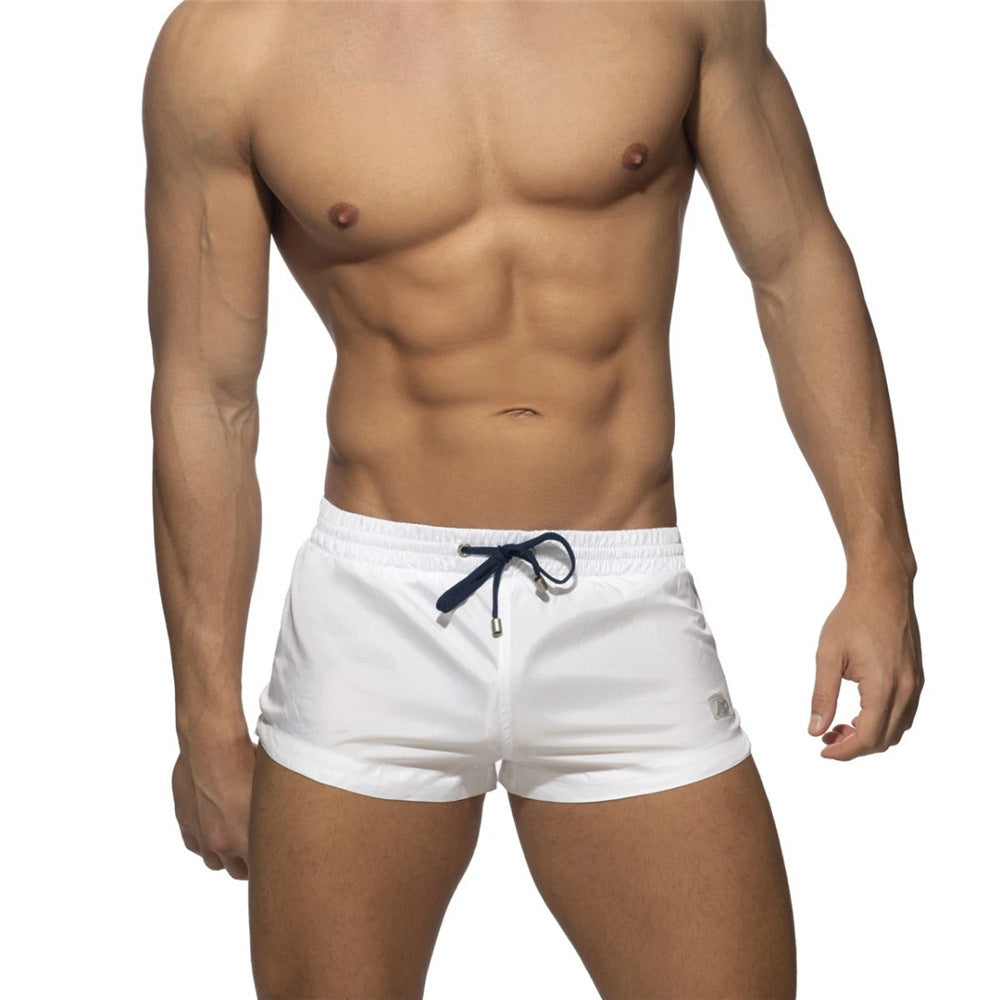 Fashionable Beach Pants Men's Athletic Shorts