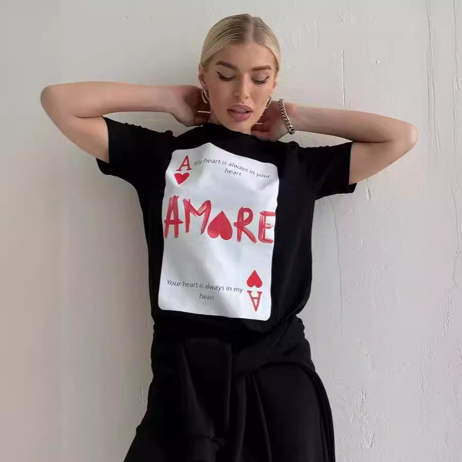 amore tee