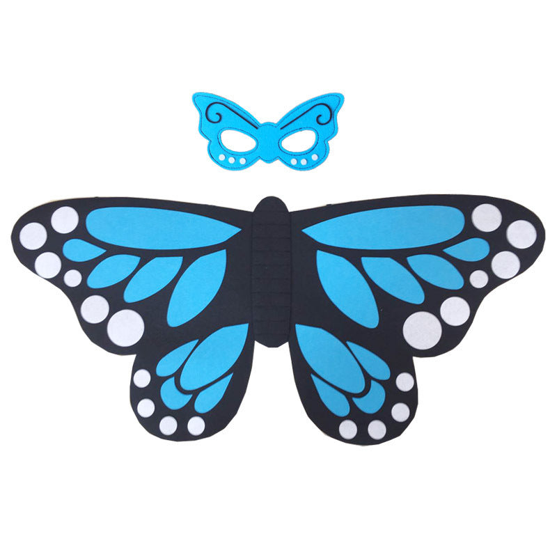 Felt Wings Halloween Carnival Costume