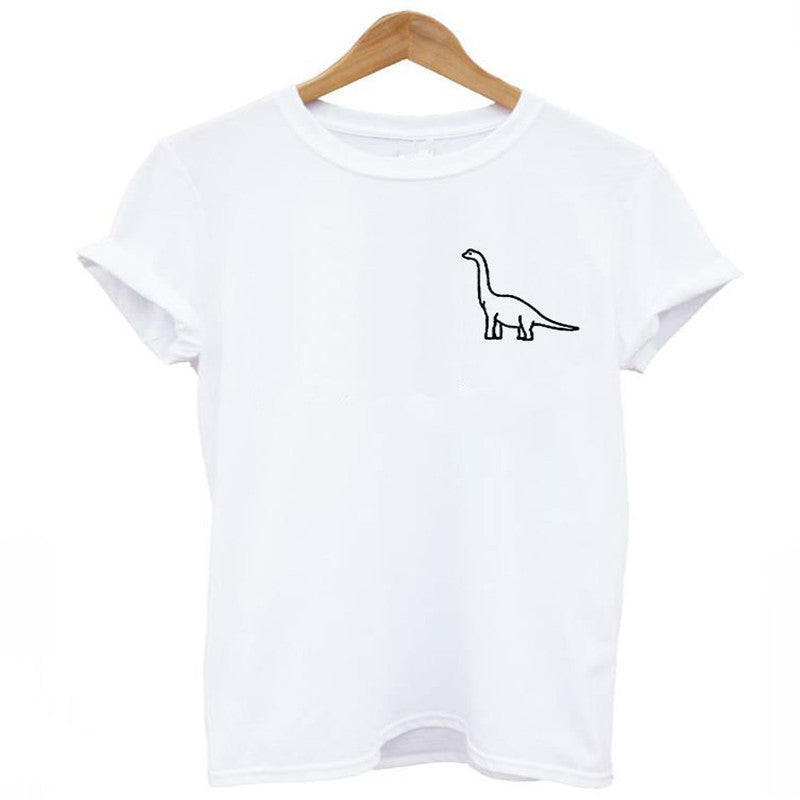 DINOSAUR TEE