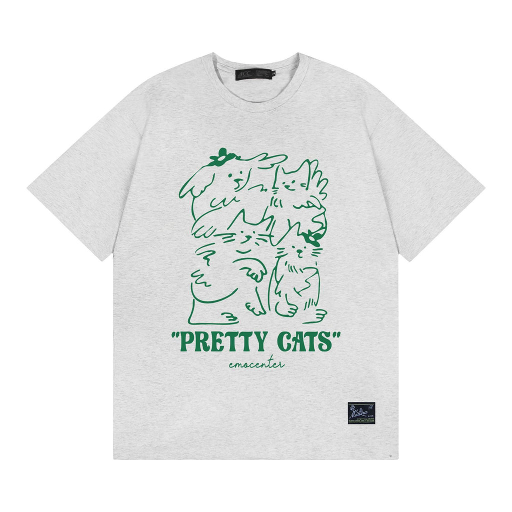 Childhood Memories Cute Spring And Summer T-shirt For Men