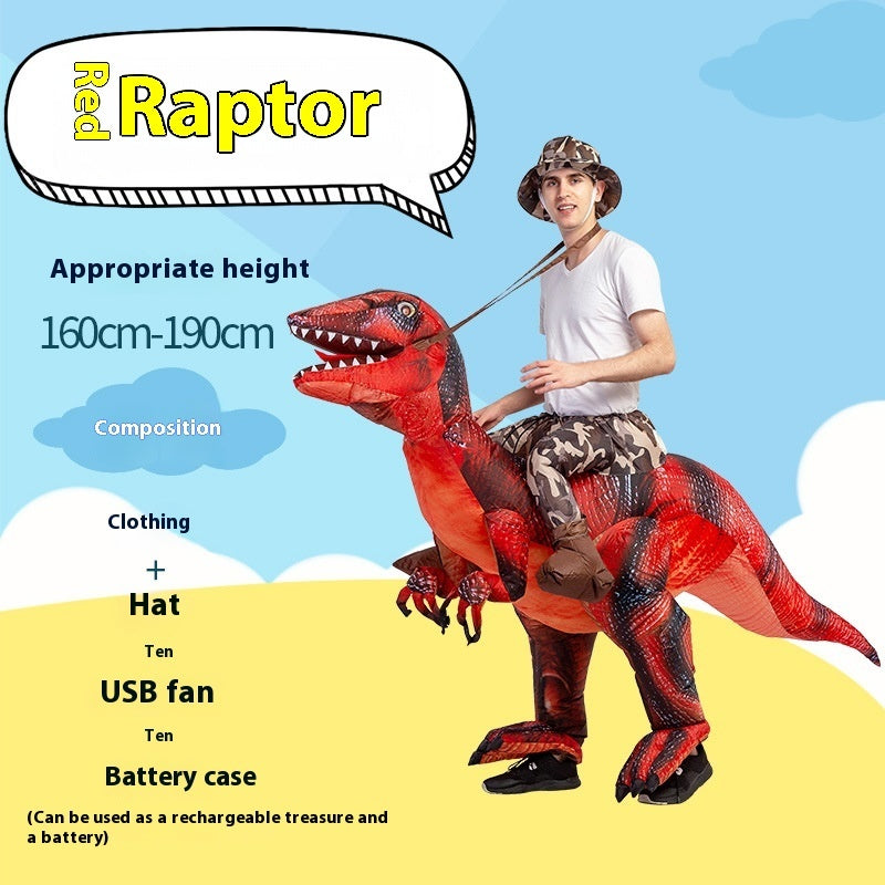 Halloween Costume Funny Cartoon Doll