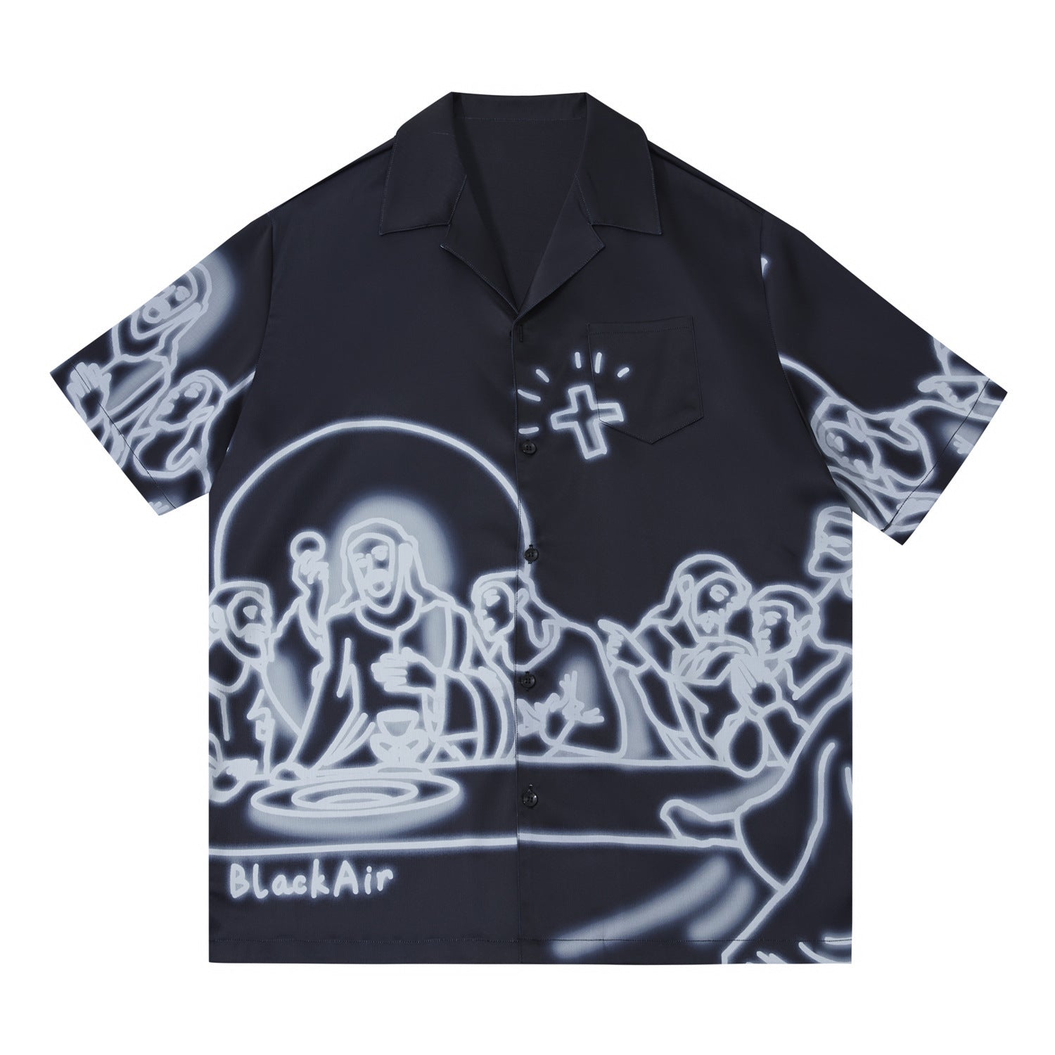 Last Supper Tee